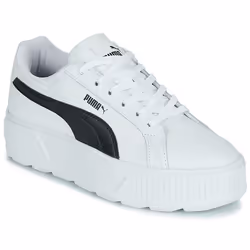 Sneakers basse Puma Karmen L Bianco - 37