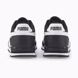 PUMA 384857_01_44 scarpa sportiva Maschio Nero, Bianco - Vista aggiuntiva 3