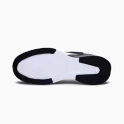 PUMA 376676_01_42 scarpa sportiva Maschio Nero, Bianco - Vista aggiuntiva 4