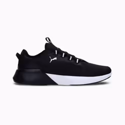 PUMA 376676_01_42 scarpa sportiva Maschio Nero, Bianco - Vista aggiuntiva 5