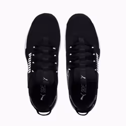 PUMA 376676_01_42 scarpa sportiva Maschio Nero, Bianco - Vista aggiuntiva 6