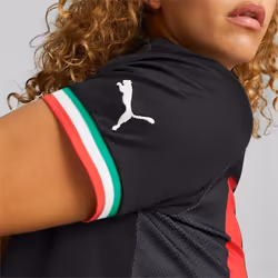 PUMA 765825_01_XS camicia e top sportivi