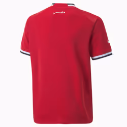 PUMA 766160_01_5-6Y camicia e top sportivi
