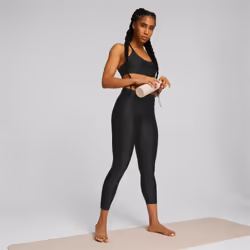 PUMA 522222_01_S pantalone sportivo Nero