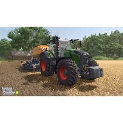 Giants Software Farming Simulator 25 Standard Cinese semplificato, Cinese tradizionale, Ceco, Danese, Tedesca, DUT, Inglese, ESP, Spagnolo messicano, Finlandese, Francese, Ungherese, ITA, Giapponese, Coreano, Norvegese, Polacco, Portoghese, Rumeno, Russo, Slovacco, Svedese, Turco, Ucraino, Vietnamita PC - Vista aggiuntiva 4