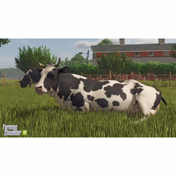 Giants Software Farming Simulator 25 Standard Cinese semplificato, Cinese tradizionale, Ceco, Danese, Tedesca, DUT, Inglese, ESP, Spagnolo messicano, Finlandese, Francese, Ungherese, ITA, Giapponese, Coreano, Norvegese, Polacco, Portoghese, Rumeno, Russo, Slovacco, Svedese, Turco, Ucraino, Vietnamita PC - Vista aggiuntiva 5