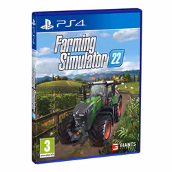 Halifax Farming Simulator 22 Standard Inglese, ITA PlayStation 4 - Vista aggiuntiva 2