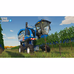 Giants Software Farming Simulator 22 - Platinum Edition Platino DUT, Rumeno, Russo, Inglese, Ungherese, Svedese, Cinese semplificato, Spagnolo messicano, Cinese tradizionale, Norvegese, Turco, Ceco, Finlandese, ITA, Danese, Francese, Giapponese, Polacco, Tedesca, POR-BRA, Coreano PlayStation 4 - Vista aggiuntiva 6