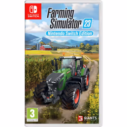 Giants Software Farming Simulator 23, Nintendo Switch, E (tutti)