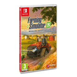 Giants Software Farming Simulator 26 Standard Nintendo Switch