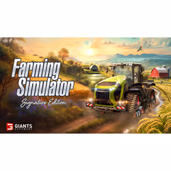 Giants Software Farming Simulator - Signature Edition - Vista aggiuntiva 2
