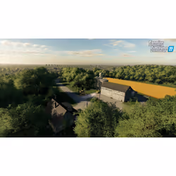 Giants Software Farming Simulator 22 - Platinum Edition Platino DUT, Rumeno, Russo, Inglese, Ungherese, Svedese, Cinese semplificato, Spagnolo messicano, Cinese tradizionale, Norvegese, Turco, Ceco, Finlandese, ITA, Danese, Francese, Giapponese, Polacco, Tedesca, POR-BRA, Coreano PlayStation 5 - Vista aggiuntiva 2