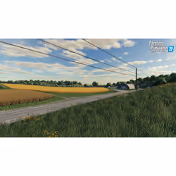 Giants Software Farming Simulator 22 - Platinum Edition Platino DUT, Rumeno, Russo, Inglese, Ungherese, Svedese, Cinese semplificato, Spagnolo messicano, Cinese tradizionale, Norvegese, Turco, Ceco, Finlandese, ITA, Danese, Francese, Giapponese, Polacco, Tedesca, POR-BRA, Coreano PlayStation 5 - Vista aggiuntiva 3