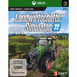 Focus Home Interactive Farming Simulator 22, Xbox One, Modalità multiplayer, E (tutti)