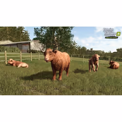 Microids Farming Simulator 25: Highlands Fishing Expansion (XSX) Standard Inglese Xbox Series X - Vista aggiuntiva 5