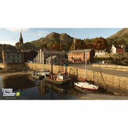 Microids Farming Simulator 25: Highlands Fishing Expansion (XSX) Standard Inglese Xbox Series X - Vista aggiuntiva 6