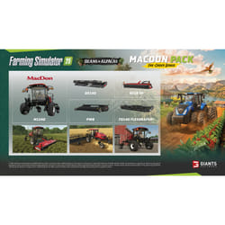 Giants Software Farming Simulator 25: Beans & Alpacas Edition Standard Xbox Series X