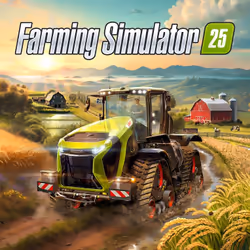Microids Farming Simulator 25: Highlands Fishing Expansion (PS5) Standard Inglese PlayStation 5 - Vista aggiuntiva 2