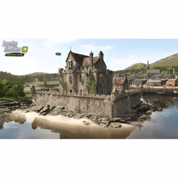 Microids Farming Simulator 25: Highlands Fishing Expansion (PS5) Standard Inglese PlayStation 5 - Vista aggiuntiva 7
