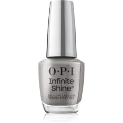 OPI Infinite Shine Silk Steel Waters Run Deep 15 ml
