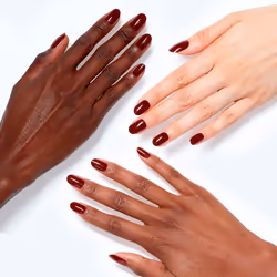 Opi xPRESS/ON Unghie artificiali Tonalità iconiche #Malaga Wine - Vista aggiuntiva 4