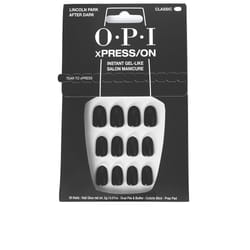 Opi xPRESS/ON Unghie artificiali Tonalità iconiche #Lincoln Park After Dark