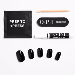 Opi xPRESS/ON Unghie artificiali Tonalità iconiche #Lincoln Park After Dark - Vista aggiuntiva 2