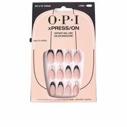 Opi xPRESS/ON Unghie artificiali Nail Art #My 9 To Thrive
