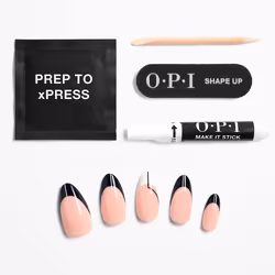 Opi xPRESS/ON Unghie artificiali Nail Art #My 9 To Thrive