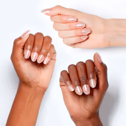 Opi xPRESS/ON Unghie artificiali Tonalità iconiche #Throw Me a Kiss 30 unità - Vista aggiuntiva 4