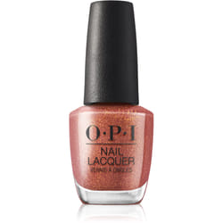 OPI Good Enough to Treat Nail Lacquer colore Ginger Snapped 15 ml