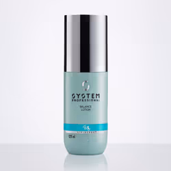 System Professional Balance, Lozione per capelli, 125 ml, Bottiglia, Aqua/Water/Eau, Niacinamide, Propylene Glycol, Betaine, ...