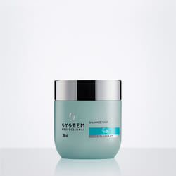 System Professional Balance Intense Scalp Nourishment 200ml maschera per capelli