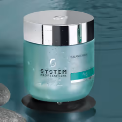 System Professional Balance Intense Scalp Nourishment 200ml maschera per capelli