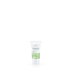 Wella Elements Renewing maschera per capelli 30 ml Donna