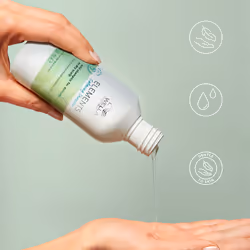 ELEments Shampoo Lenitivo Naturale per Cuoio Capelluto Secco o Delicato 500 ml - Vista aggiuntiva 4