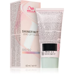 Wella Professionals Shinefinity Zero Lift Glaze colore 00/00 - Crystal Glaze 60 ml