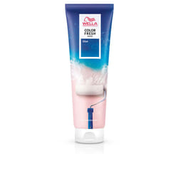 Color Fresh Mask Divertente maschera color #blu
