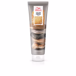 Color Fresh Mask Maschera colore naturale #dorato