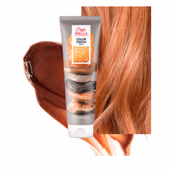 Color Fresh Mask Maschera colore naturale #dorato