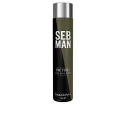 Sebman The Fixer Lacca Spray Anti-Umidità a Tenuta Forte 200 ml