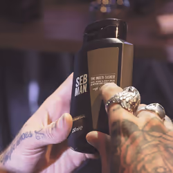 Il Multitasker Shampoo 3 in 1 Pelle, Capelli e Barba 1000 ml