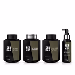 Il Multitasker Shampoo 3 in 1 Pelle, Capelli e Barba 1000 ml - Vista aggiuntiva 4