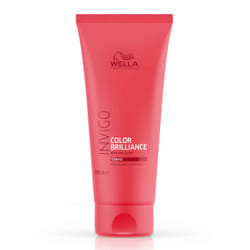 Wella Invigo Color Brilliance Conditioner Coarse 200 ml Maschera ristrutturante