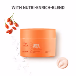 Wella Invigo Nutri-Enrich Deep Nourishing Mask 150 ml Maschera - Vista aggiuntiva 3