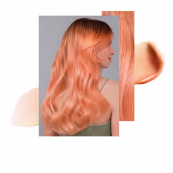 Color Fresh mask natural #peach blush - Vista aggiuntiva 4
