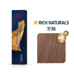 Wella Koleston Perfect Me+ Rich Naturals 7/36 60 ml