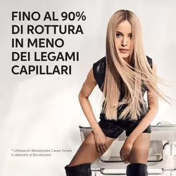 Wella BlondorPlex Cream Toner/96 Sienna Beige 60ml - Vista aggiuntiva 4