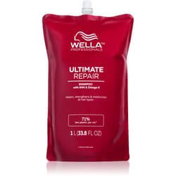 Wella Professionals Ultimate Repair Shampoo 1000 ml Ricarica