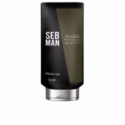 Sebman The Player Gel modellante fissativo e controllo 150 ml